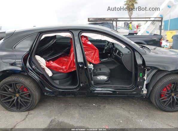 WP1AG2A55PLB38372 2023 PORSCHE MACAN Black Սալոնի 360 աստիճան տեսք