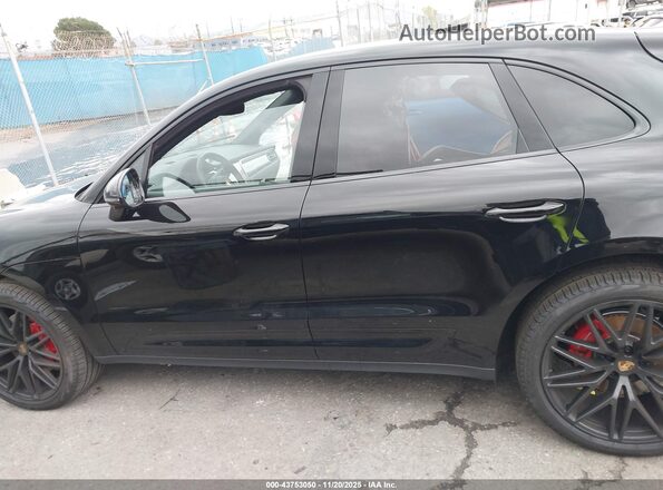 WP1AG2A55PLB38372 2023 PORSCHE MACAN Black 