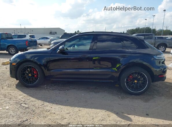 WP1AG2A56MLB52244 2021 PORSCHE MACAN Black 