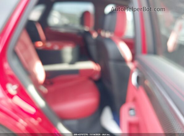 WP1AG2A58MLB51662 2021 PORSCHE MACAN Red 