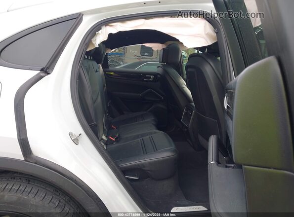 WP1BA2AY7LDA46703 2020 PORSCHE CAYENNE White VIN կոդի պիտակի տեսք