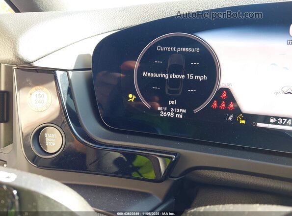 WP1BA2AYXSDA33488 2025 PORSCHE CAYENNE Gray 