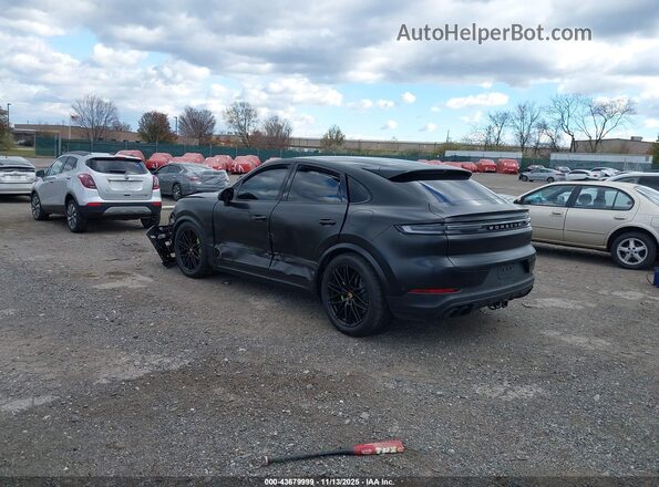 WP1BE2AY1RDA59413 2024 PORSCHE CAYENNE Black Tył lewy