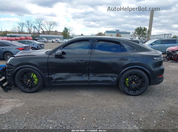 WP1BE2AY1RDA59413 2024 PORSCHE CAYENNE Black 