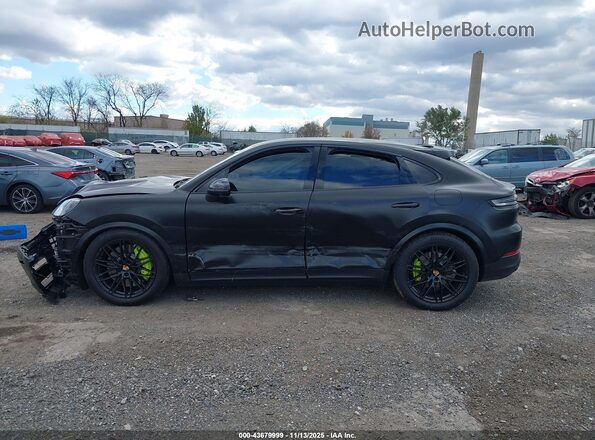 WP1BE2AY1RDA59413 2024 PORSCHE CAYENNE Black Widok wnętrza 360 stopni