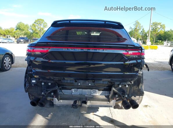 WP1BE2AY4MDA44140 2021 PORSCHE CAYENNE Black Vista frontal