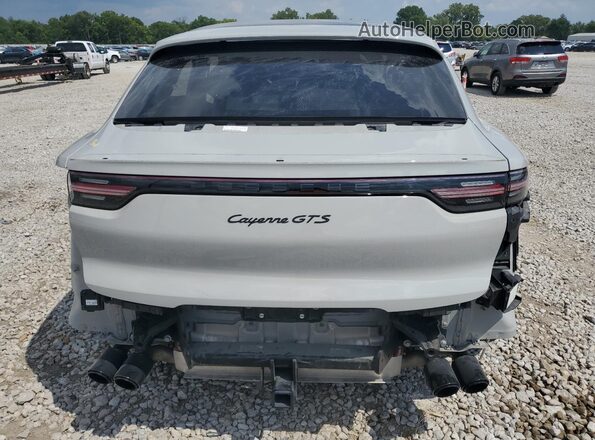 WP1BG2AY8PDA32443 2023 PORSCHE CAYENNE Gray 