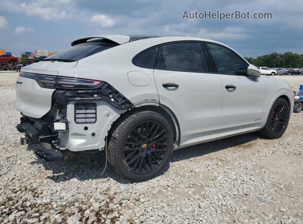 WP1BG2AY8PDA32443 2023 PORSCHE CAYENNE Gray 