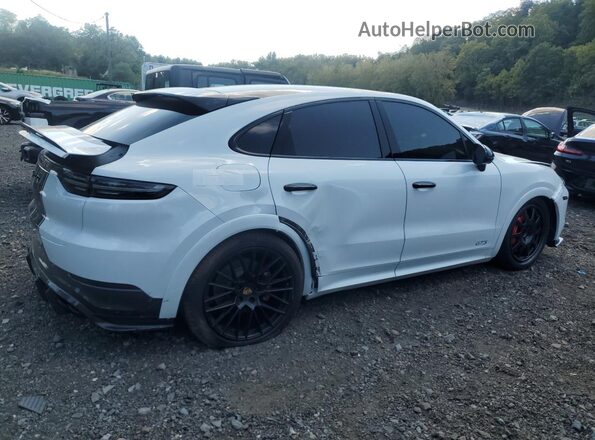 WP1BG2AYXMDA49546 2021 PORSCHE CAYENNE White Tył prawy