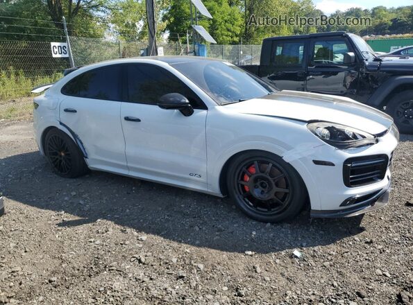 WP1BG2AYXMDA49546 2021 PORSCHE CAYENNE White Przód prawy
