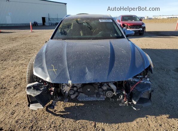 WUA1CBF2XMN903784 2021 AUDI RS6 Gray 