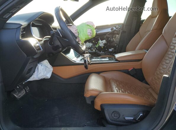 WUA1CBF2XMN903784 2021 AUDI RS6 Gray 