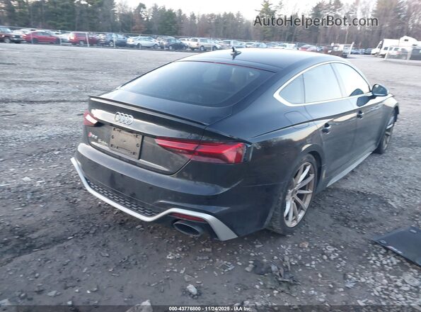 WUAAWCF51MA902392 2021 AUDI RS5 Black Tył prawy