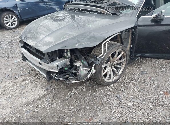 WUAAWCF51MA902392 2021 AUDI RS5 Black Widok z przodu