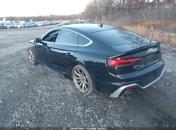 WUAAWCF51MA902392 2021 AUDI RS5 Black Tył lewy