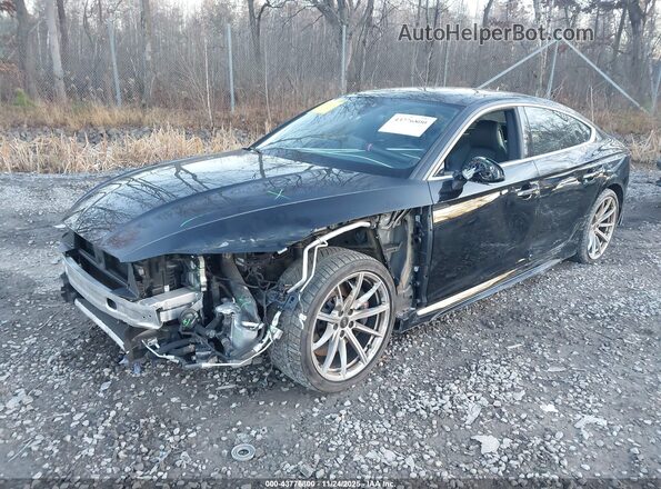 WUAAWCF51MA902392 2021 AUDI RS5 Black Przód lewy