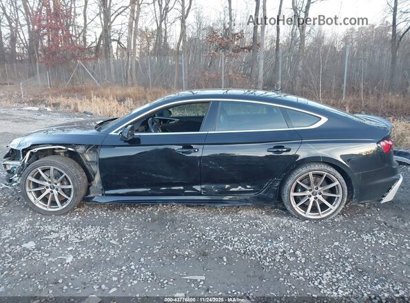 WUAAWCF51MA902392 2021 AUDI RS5 Black Widok wnętrza 360 stopni