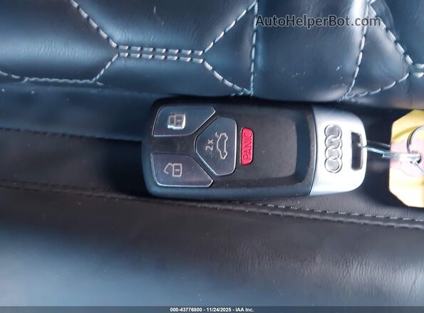 WUAAWCF51MA902392 2021 AUDI RS5 Black Widok deski rozdzielczej