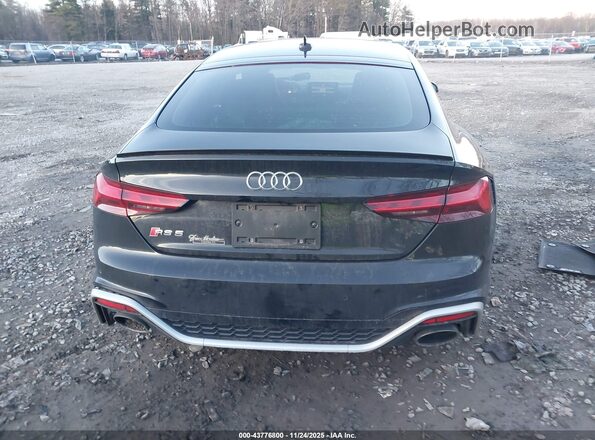 WUAAWCF51MA902392 2021 AUDI RS5 Black 