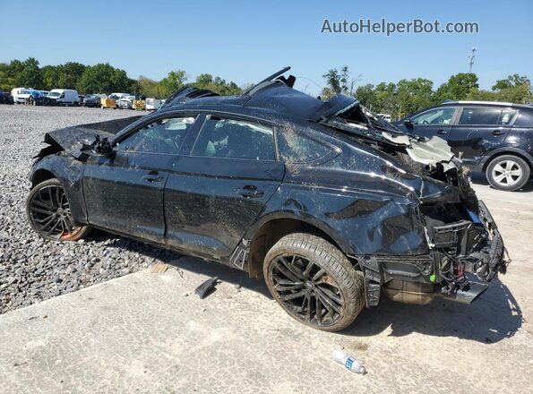 WUAAWCF54MA901012 2021 AUDI RS5 Черный Задняя левая четверть