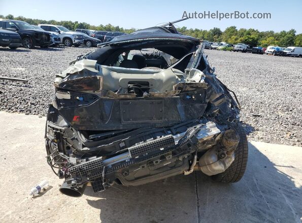 WUAAWCF54MA901012 2021 AUDI RS5 Черный Вид сзади