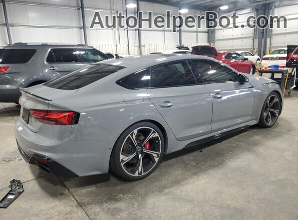 WUAAWCF55MA902816 2021 AUDI RS5 Gray Tył prawy