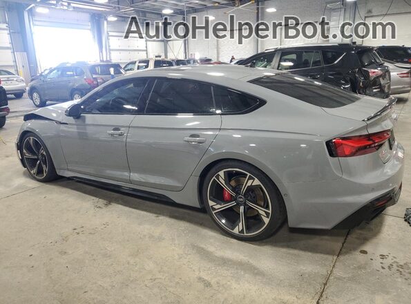 WUAAWCF55MA902816 2021 AUDI RS5 Gray Tył lewy