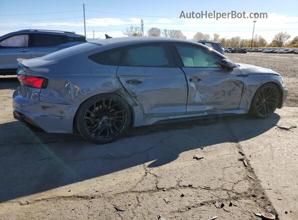 WUAAWCF57NA900499 2022 AUDI RS5 Серый Задняя правая четверть