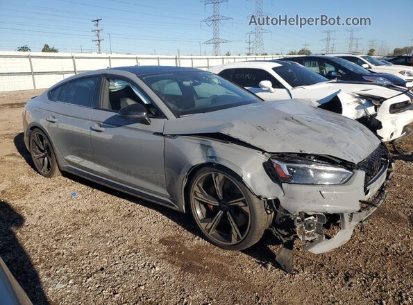 WUABWCF50KA904846 2019 AUDI RS5 Gray Front right