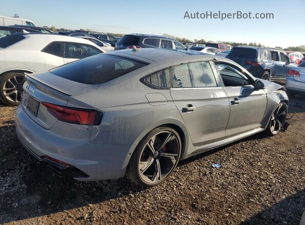 WUABWCF50KA904846 2019 AUDI RS5 Gray Rear right