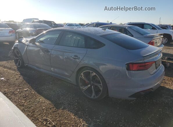 WUABWCF50KA904846 2019 AUDI RS5 Gray Rear left