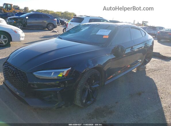WUABWCF53KA900662 2019 AUDI RS5 Black 