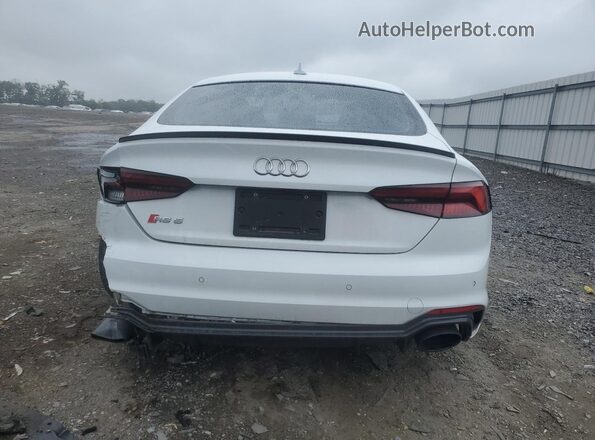 WUABWCF57KA900759 2019 AUDI RS5 Белый Вид сзади