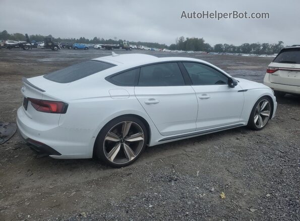 WUABWCF57KA900759 2019 AUDI RS5 Белый Задняя правая четверть