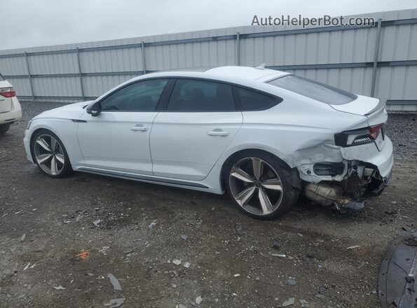 WUABWCF57KA900759 2019 AUDI RS5 Белый Задняя левая четверть