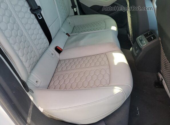 WUABWCF59KA902013 2019 AUDI RS5 Белый 
