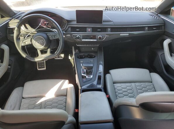 WUABWCF59KA902013 2019 AUDI RS5 Белый 