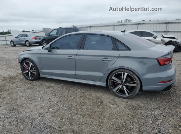 WUABWGFF6LA902133 2020 AUDI RS3 Gray Rear left