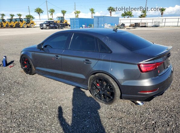 WUABWGFFXLA905858 2020 AUDI RS3 Charcoal Rear left