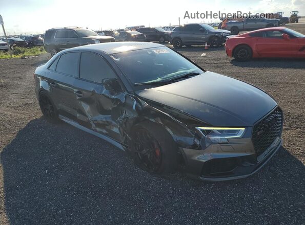 WUABWGFFXLA905858 2020 AUDI RS3 Charcoal Front right