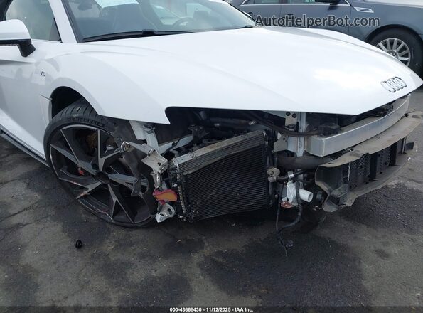 WUACECFX6N7901007 2022 AUDI R8 White 