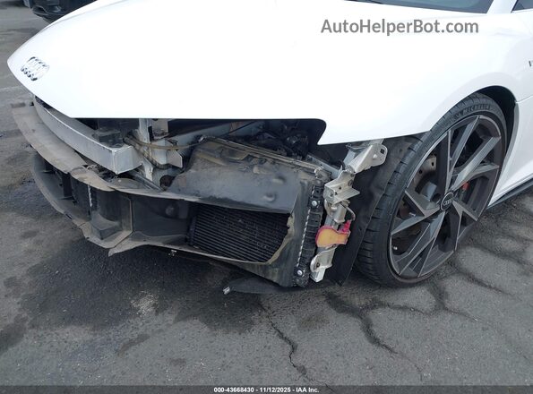 WUACECFX6N7901007 2022 AUDI R8 White 