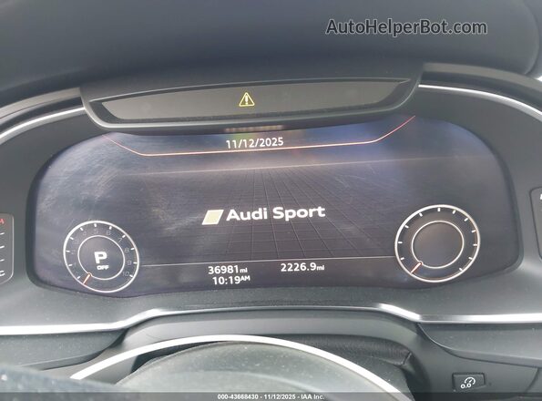 WUACECFX6N7901007 2022 AUDI R8 White 