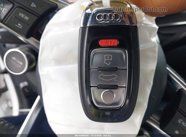 WUACECFX6N7901007 2022 AUDI R8 White Առջևի վահանակի տեսք