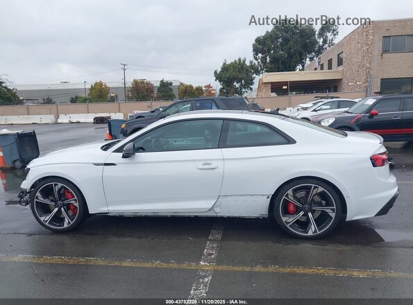 WUANWAF52RA900809 2024 AUDI RS5 White 