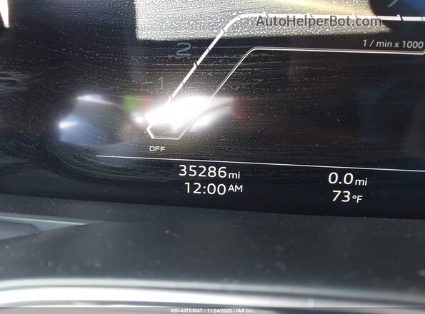 WUAPCBF20MN902993 2021 AUDI RS7 Gray Vista de los asientos traseros