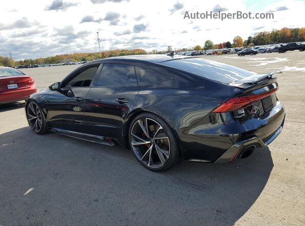 WUAPCBF27MN905275 2021 AUDI RS7 Black Rear left