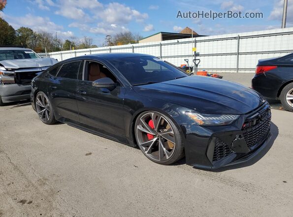 WUAPCBF27MN905275 2021 AUDI RS7 Black Front right