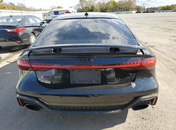 WUAPCBF27MN905275 2021 AUDI RS7 Black Rear view