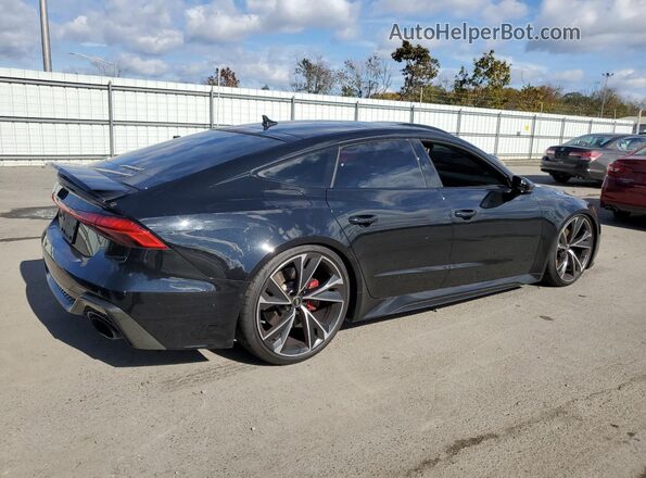 WUAPCBF27MN905275 2021 AUDI RS7 Black Rear right